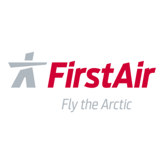 First Air Logo PNG Vector