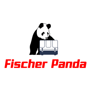 Fischer Panda Logo PNG Vector