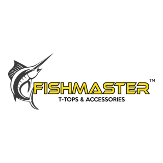 Fishmaster Logo PNG Vector