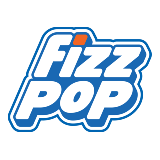 Fizz Pop Logo PNG Vector
