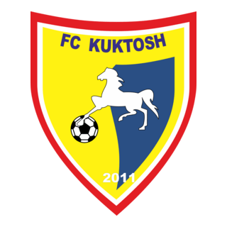 FK Kuktosh Logo PNG Vector