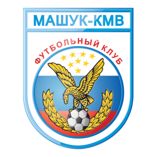 FK Mashuk-KMV Pyatigorsk Logo PNG Vector