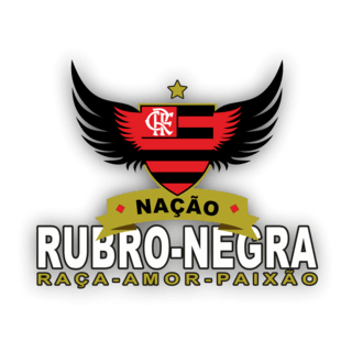 FLAMENGO Logo PNG Vector