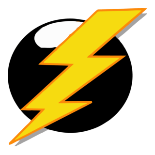 Flash Druck Biehl Logo PNG Vector