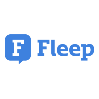 Fleep Logo PNG Vector