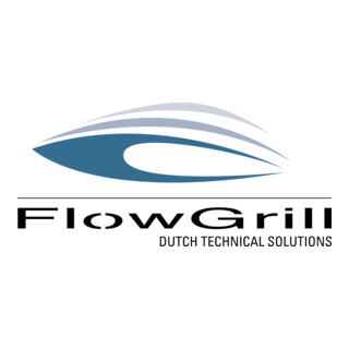 FlowGrill Logo PNG Vector