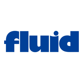 Fluid.de Logo PNG Vector