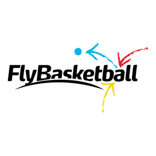 fly basketball Logo PNG Vector