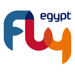 Fly Egypt Logo PNG Vector