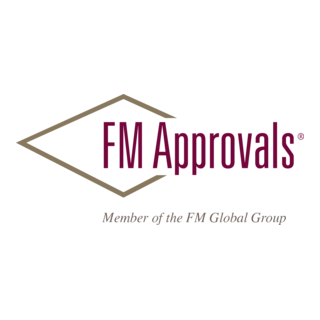FM Approvals Logo PNG Vector