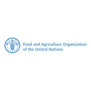 Food and Agriculture Organization Logo PNG Vector