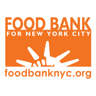 Food Bank For New York City Logo PNG Vector