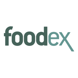 Foodex Logo PNG Vector