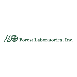 Forest Laboratories Logo PNG Vector