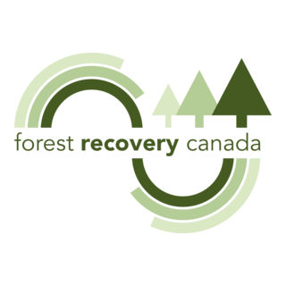 Forest Recovery Canada (FRC) Logo PNG Vector