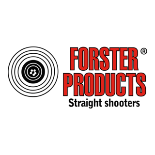 Forster Products Straight Shooters Logo PNG Vector