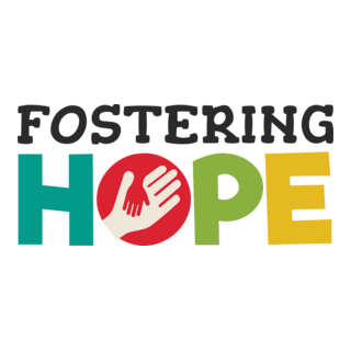 Fostering Hope Logo PNG Vector