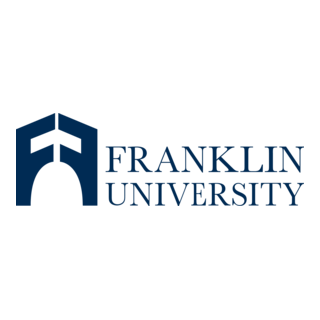 Franklin University Logo PNG Vector
