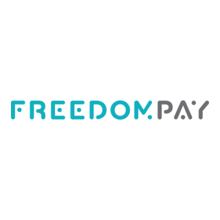 FreedomPay Logo PNG Vector