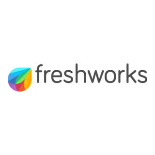 Freshworks Logo PNG Vector