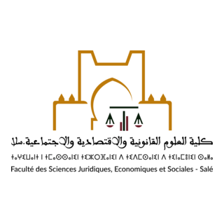 FSJES-Salé Logo PNG Vector