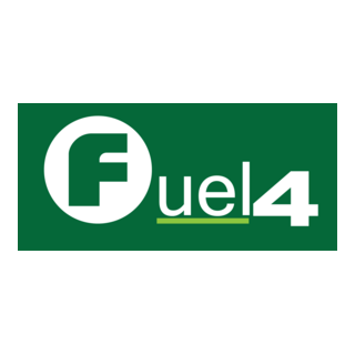 Fuel 4 Gas Logo PNG Vector