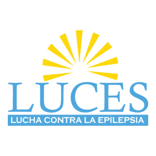 Fundación Luces Logo PNG Vector