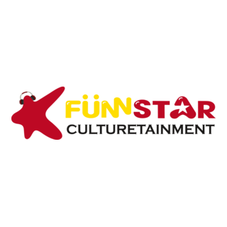 Funn Star Logo PNG Vector