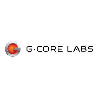 G-Core Logo PNG Vector