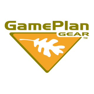 GamePlan Gear Logo PNG Vector