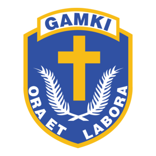 GAMKI Logo PNG Vector