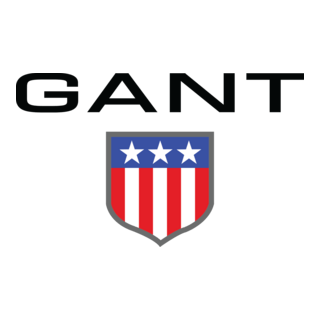 GANT Logo PNG Vector