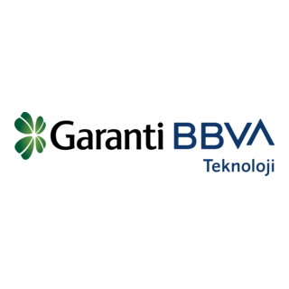 GARANTİ BBVA TEKNOLOJİ Logo PNG Vector