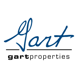 Gart Properties Logo PNG Vector