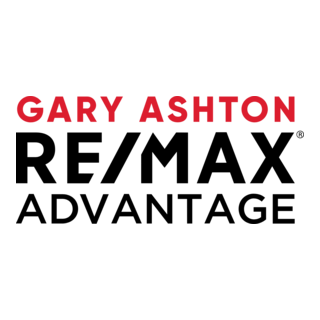 Gary Ashton RE/MAX Advantage Logo PNG Vector