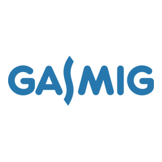 GASMIG Logo PNG Vector