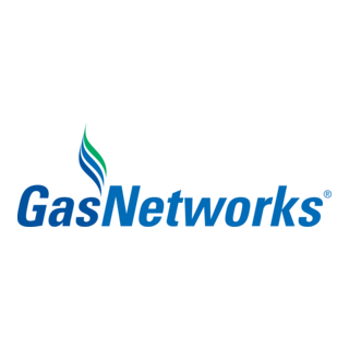 GasNetworks Logo PNG Vector