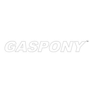GASPONY Logo PNG Vector