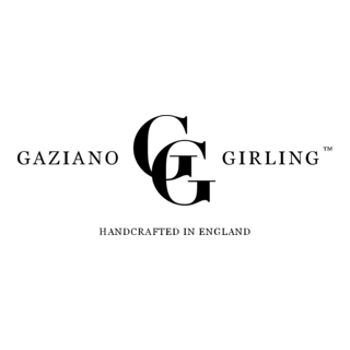 Gaziano and Girling Logo PNG Vector