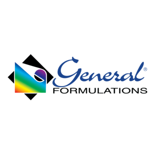 General Formulations Logo PNG Vector
