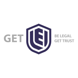GetLEI Logo PNG Vector