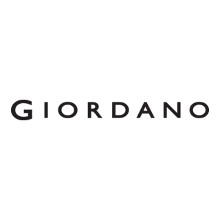 Giordano Logo PNG Vector