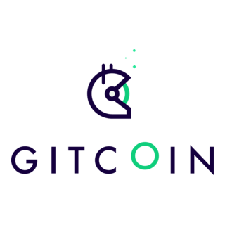 Gitcoin Logo PNG Vector