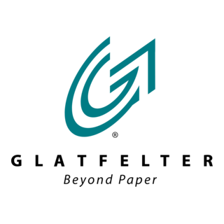 Glatfelter Logo PNG Vector