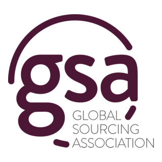 Global Sourcing Association (GSA) Logo PNG Vector