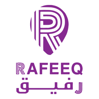 Go Rafeeq Qatar Logo PNG Vector