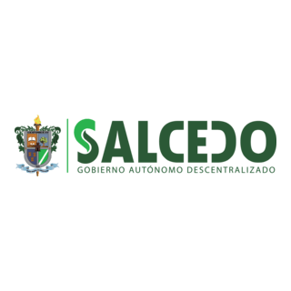 Gobierno Autónomo Descentralizado de Salcedo Logo PNG Vector
