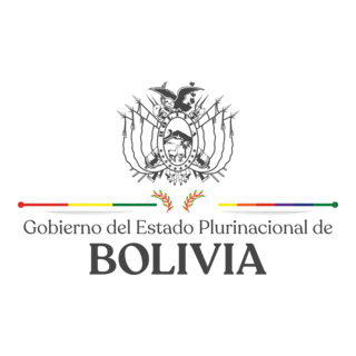 gobierno de bolivia Logo PNG Vector