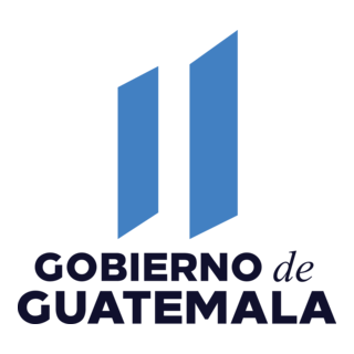GOBIERNO DE GUATEMALA 2020 Logo PNG Vector