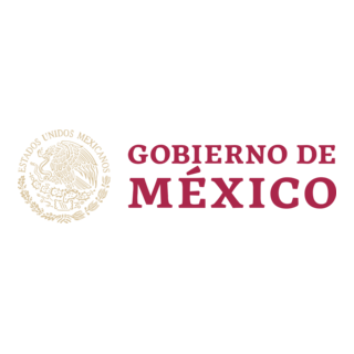 Gobierno de México Logo PNG Vector